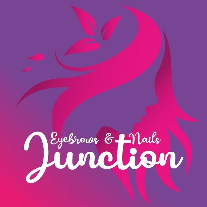 Eyebrows & Nails Junction logo